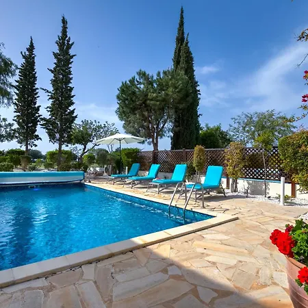 2 Bedroom Loukia With Private Pool And Gardens, Aphrodite Hills Villa *