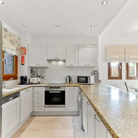 2 Bedroom Loukia With Private Pool And Gardens, Aphrodite Hills Villa *