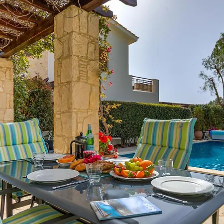 2 Bedroom Loukia With Private Pool And Gardens, Aphrodite Hills *