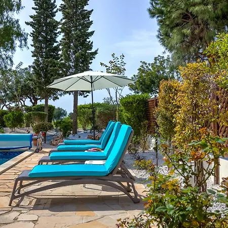 2 Bedroom Loukia With Private Pool And Gardens, Aphrodite Hills