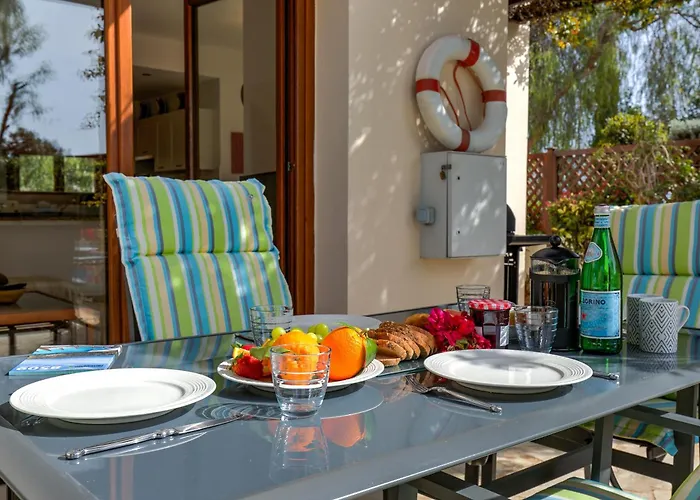 Villa 2 Bedroom Loukia With Private Pool And Gardens, Aphrodite Hills *