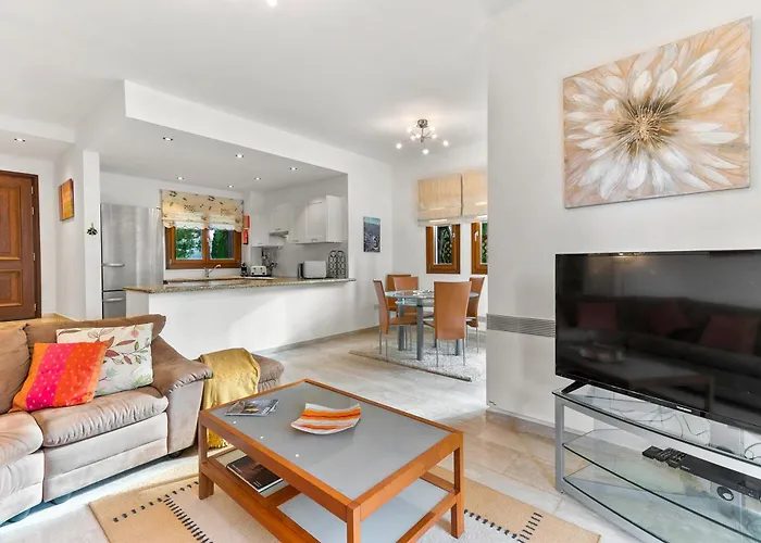 2 Bedroom Loukia With Private Pool And Gardens, Aphrodite Hills *