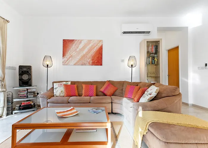 2 Bedroom Loukia With Private Pool And Gardens, Aphrodite Hills Villa