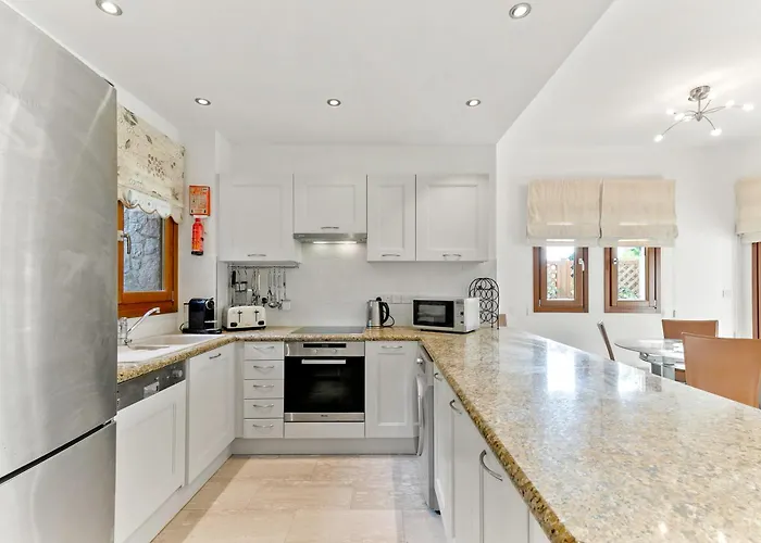 2 Bedroom Loukia With Private Pool And Gardens, Aphrodite Hills Villa *