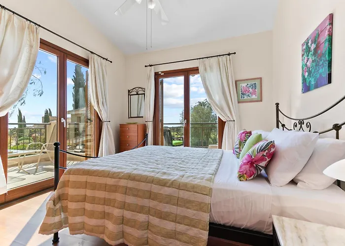 Villa 2 Bedroom Loukia With Private Pool And Gardens, Aphrodite Hills *