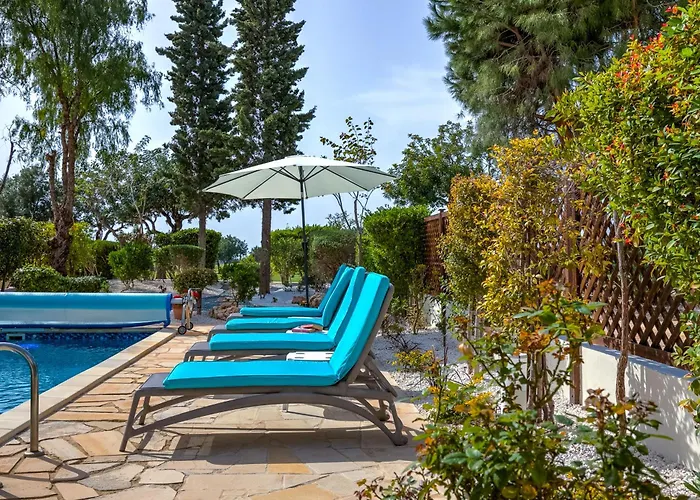 2 Bedroom Loukia With Private Pool And Gardens, Aphrodite Hills